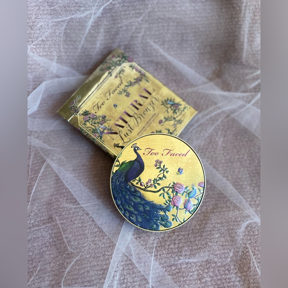 Too Faced Natural Lust Bronzer